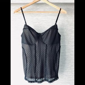 Vintage❣️ Express Classic Top NWOT